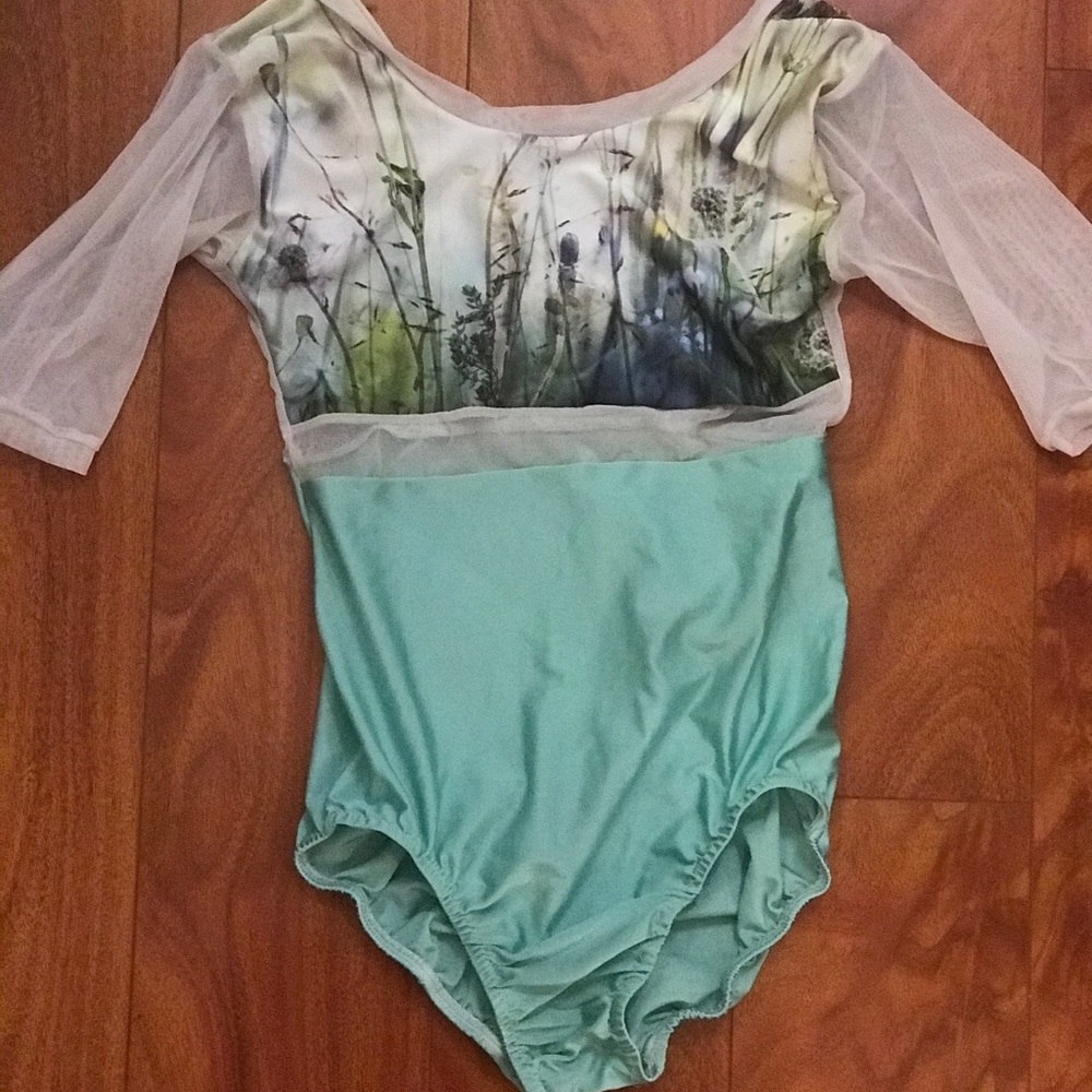 Ballet Leotard
